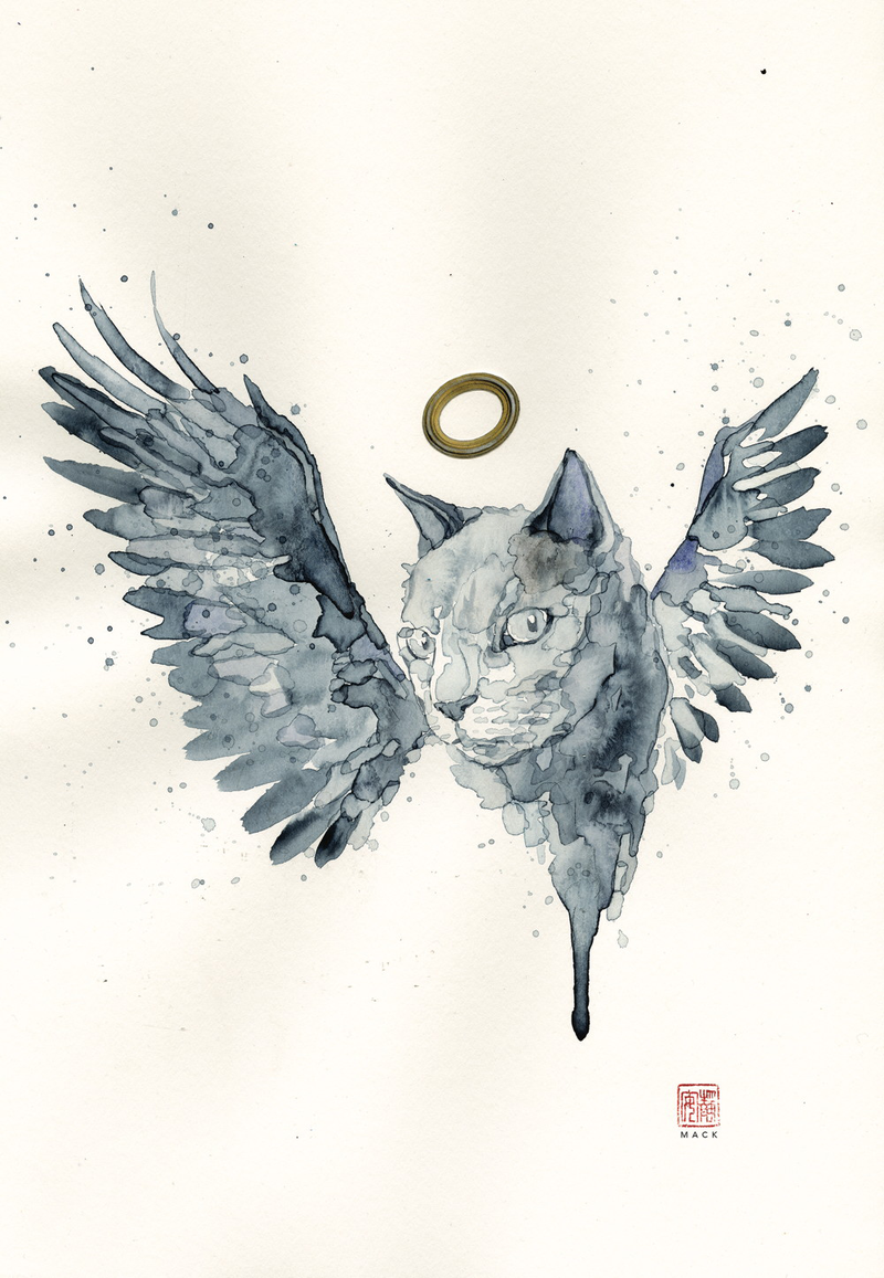 Art by David Mack.